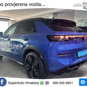 VW T-Roc 1.5 eTSI DSG R-Line 150 KS, ACC+360+KEY+GR SJED+HEAD+VIRT+LANE