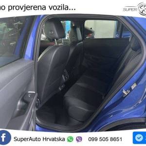 VW T-Roc 1.5 eTSI DSG R-Line 150 KS, ACC+360+KEY+GR SJED+HEAD+VIRT+LANE