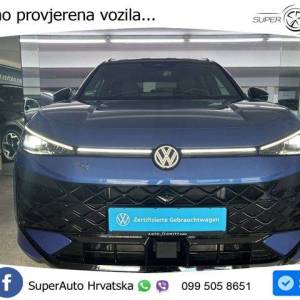 VW T-Roc 1.5 eTSI DSG R-Line 150 KS, ACC+360+KEY+GR SJED+HEAD+VIRT+LANE