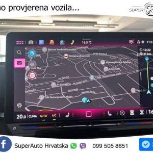 VW T-Roc 1.5 eTSI DSG R-Line 150 KS, ACC+360+KEY+GR SJED+HEAD+VIRT+LANE