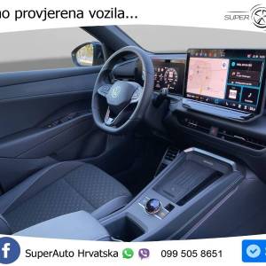 VW T-Roc 1.5 eTSI DSG R-Line 150 KS, ACC+360+KEY+GR SJED+HEAD+VIRT+LANE