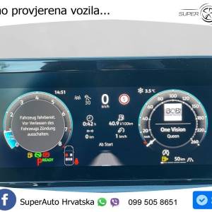 VW T-Roc 1.5 eTSI DSG R-Line 150 KS, ACC+360+KEY+GR SJED+HEAD+VIRT+LANE