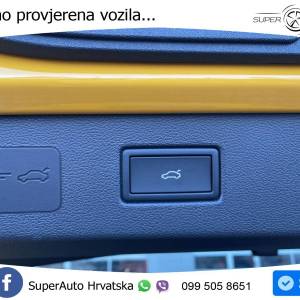 VW T-Roc 1.5 eTSI DSG R-Line 150 KS, ACC+360+KEY+GR SJED+HEAD+VIRT+LANE
