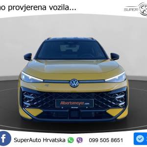 VW T-Roc 1.5 eTSI DSG R-Line 150 KS, ACC+360+KEY+GR SJED+HEAD+VIRT+LANE