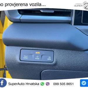 VW T-Roc 1.5 eTSI DSG R-Line 150 KS, ACC+360+KEY+GR SJED+HEAD+VIRT+LANE