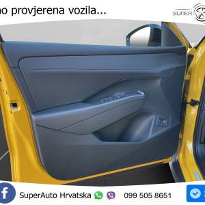 VW T-Roc 1.5 eTSI DSG R-Line 150 KS, ACC+360+KEY+GR SJED+HEAD+VIRT+LANE