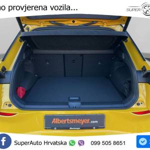 VW T-Roc 1.5 eTSI DSG R-Line 150 KS, ACC+360+KEY+GR SJED+HEAD+VIRT+LANE