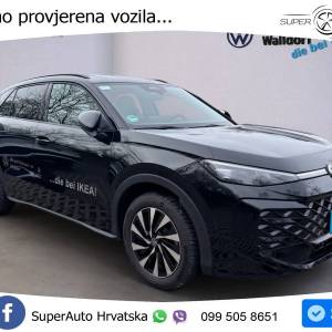 VW T-Roc 1.5 eTSI DSG R-Line 150 KS, ACC+360+GR SJED+HEAD+LANE