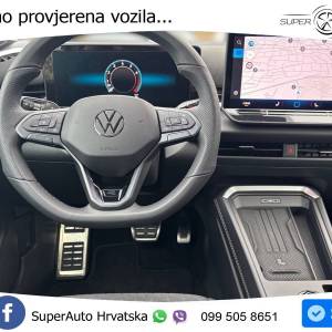 VW T-Roc 1.5 eTSI DSG R-Line 150 KS, ACC+360+GR SJED+HEAD+LANE