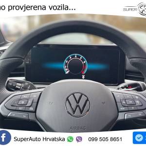 VW T-Roc 1.5 eTSI DSG R-Line 150 KS, ACC+360+GR SJED+HEAD+LANE