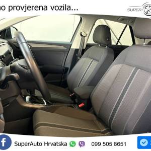 VW T-Roc 1.5 TSI DSG Design 150 KS, LED+ACC+GR SJED+KAM+VIRT+PDC