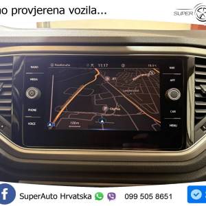 VW T-Roc 1.5 TSI DSG Design 150 KS, LED+ACC+GR SJED+KAM+VIRT+PDC