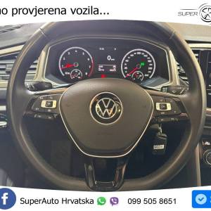 VW T-Roc 1.5 TSI DSG Design 150 KS, LED+ACC+GR SJED+KAM+VIRT+PDC