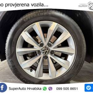 VW T-Roc 1.5 TSI DSG Design 150 KS, LED+ACC+GR SJED+KAM+VIRT+PDC