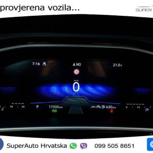 VW T-Roc 1.5 TSI DSG R-Line 150 KS, LED+ACC+GR SJED+KAM+VIRT+PDC