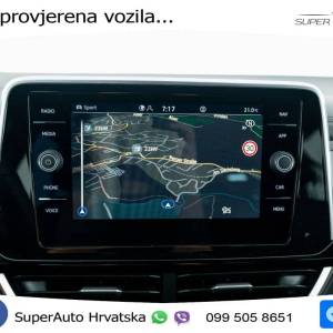 VW T-Roc 1.5 TSI DSG R-Line 150 KS, LED+ACC+GR SJED+KAM+VIRT+PDC