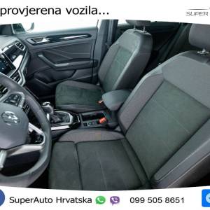 VW T-Roc 1.5 TSI DSG R-Line 150 KS, LED+ACC+GR SJED+KAM+VIRT+PDC