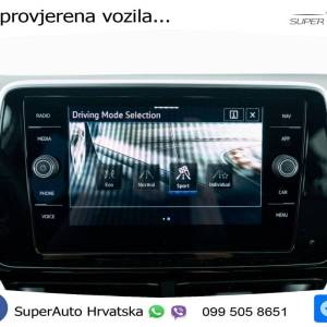 VW T-Roc 1.5 TSI DSG R-Line 150 KS, LED+ACC+GR SJED+KAM+VIRT+PDC