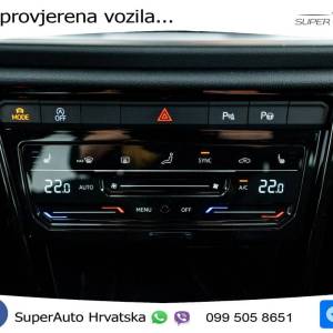 VW T-Roc 1.5 TSI DSG R-Line 150 KS, LED+ACC+GR SJED+KAM+VIRT+PDC