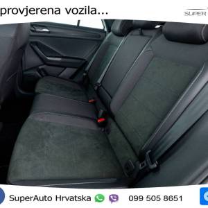 VW T-Roc 1.5 TSI DSG R-Line 150 KS, LED+ACC+GR SJED+KAM+VIRT+PDC
