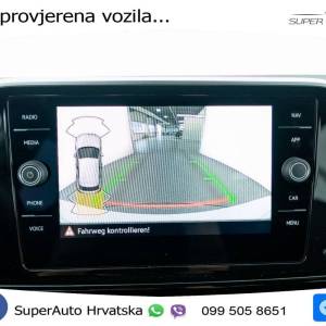 VW T-Roc 1.5 TSI DSG R-Line 150 KS, LED+ACC+GR SJED+KAM+VIRT+PDC