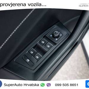 VW T-Roc 1.5 TSI DSG R-Line 150 KS, LED+ACC+GR SJED+KAM+VIRT+PDC