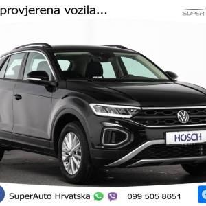 VW T-Roc 2.0 TDI DSG Life 150 KS, ACC+VIRT+NAVI