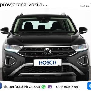 VW T-Roc 2.0 TDI DSG Life 150 KS, ACC+VIRT+NAVI