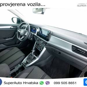 VW T-Roc 2.0 TDI DSG Life 150 KS, ACC+VIRT+NAVI