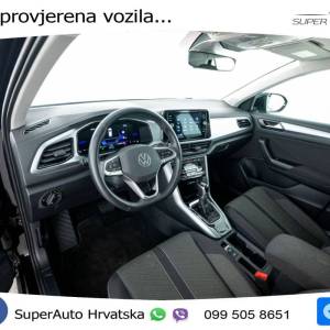 VW T-Roc 2.0 TDI DSG Life 150 KS, ACC+VIRT+NAVI