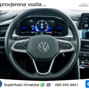 VW T-Roc 2.0 TDI DSG Life 150 KS, ACC+VIRT+NAVI