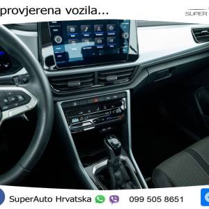 VW T-Roc 2.0 TDI DSG Life 150 KS, ACC+VIRT+NAVI