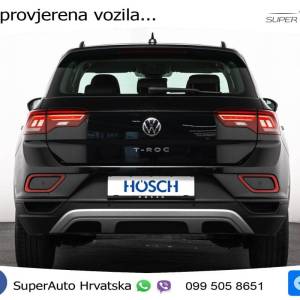 VW T-Roc 2.0 TDI DSG Life 150 KS, ACC+VIRT+NAVI