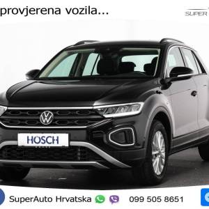 VW T-Roc 2.0 TDI DSG Life 150 KS, ACC+VIRT+NAVI
