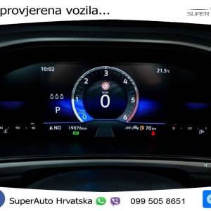 VW T-Roc 2.0 TDI DSG Life 150 KS, ACC+VIRT+NAVI