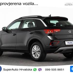 VW T-Roc 2.0 TDI DSG Life 150 KS, ACC+VIRT+NAVI