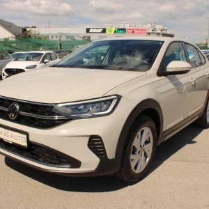 VW Taigo 1.0 TSi DSG