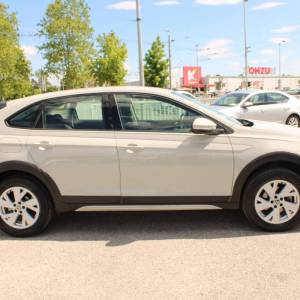 VW Taigo 1.0 TSi DSG