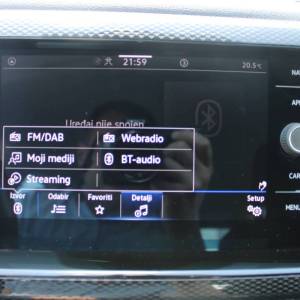 VW Taigo 1.0 TSi DSG