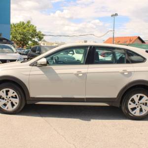 VW Taigo 1.0 TSi DSG