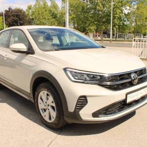 VW Taigo 1.0 TSi DSG