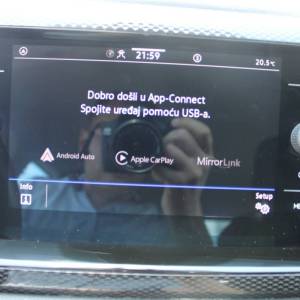 VW Taigo 1.0 TSi DSG
