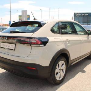 VW Taigo 1.0 TSi DSG
