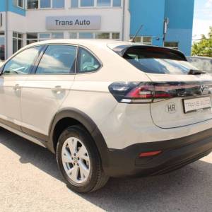 VW Taigo 1.0 TSi DSG