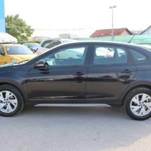 VW Taigo 1.0 TSi DSG
