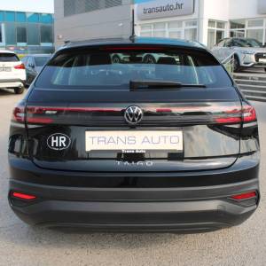 VW Taigo 1.0 TSi DSG