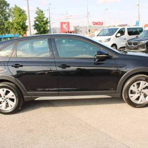VW Taigo 1.0 TSi DSG