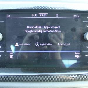 VW Taigo 1.0 TSi DSG