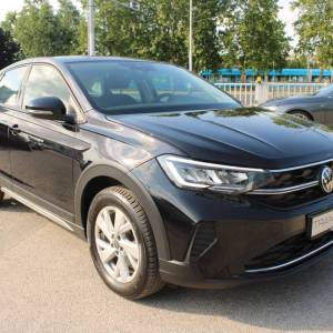 VW Taigo 1.0 TSi DSG