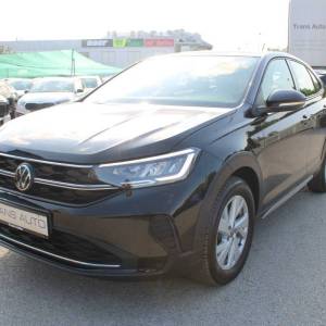 VW Taigo 1.0 TSi DSG